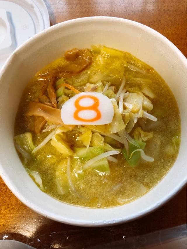 8番らーめん 米松店 - サブ画像2