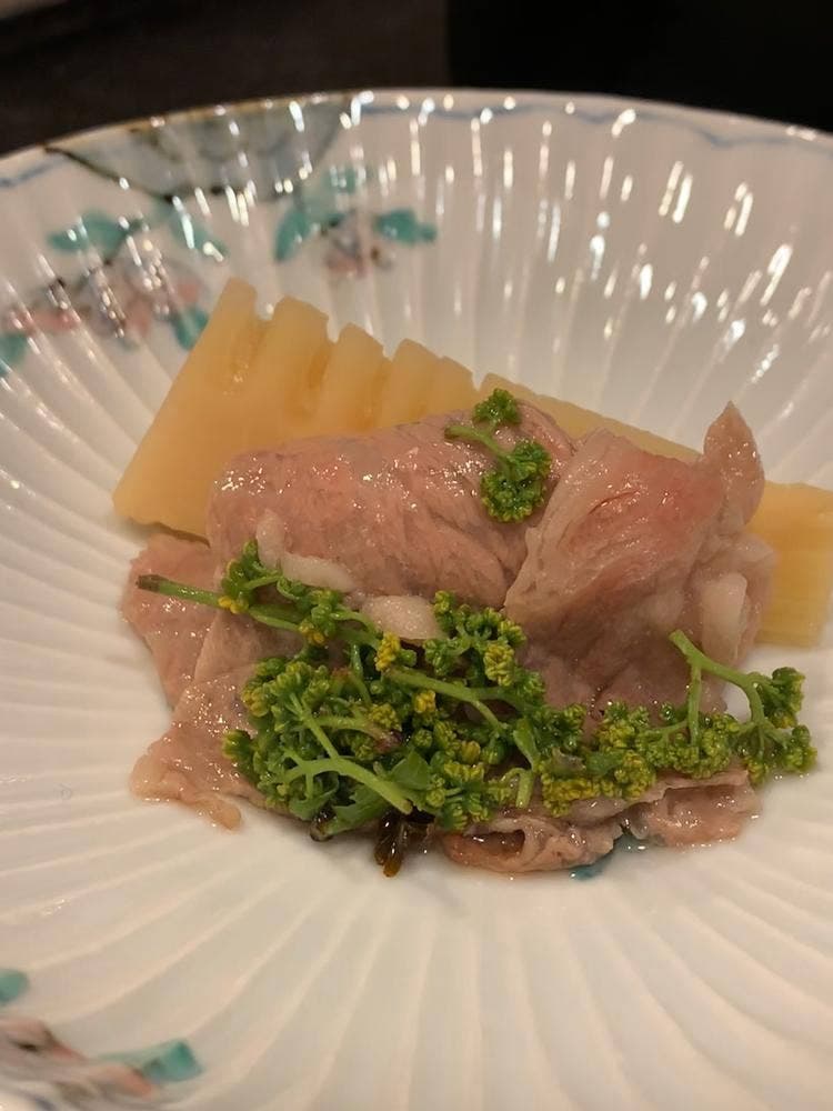 二条 やま岸