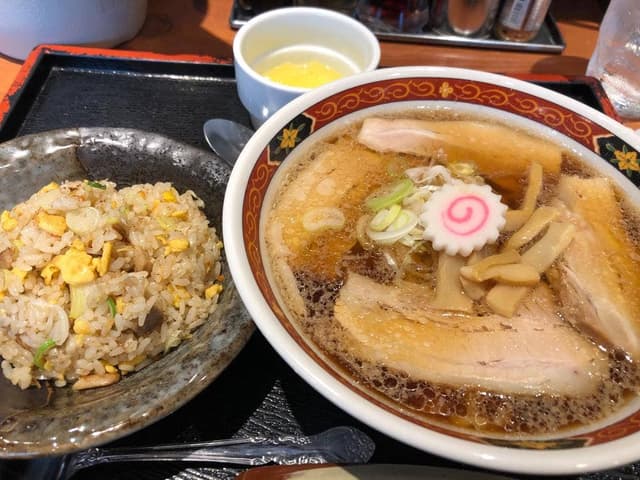 喜多方ラーメン 大安食堂 - サブ画像2