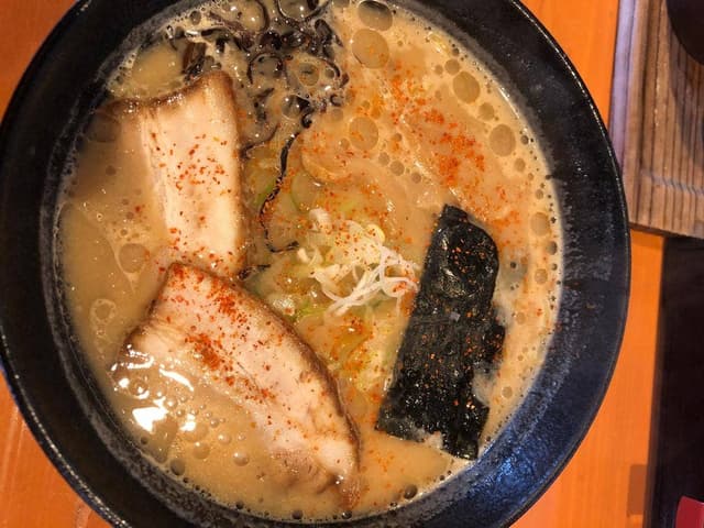 麺処 そめいよしの 東苗穂店 - サブ画像2
