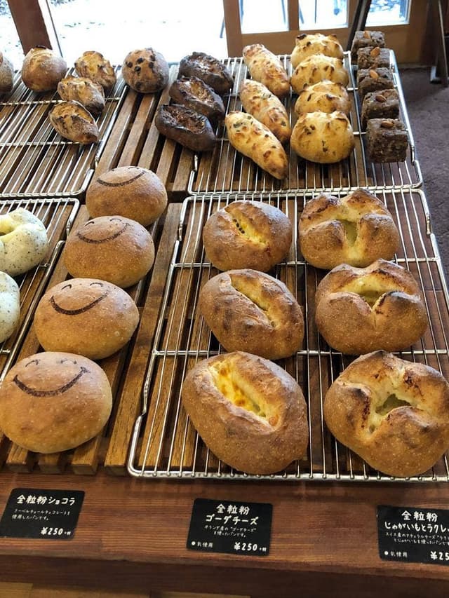 ブーランジェリー ムギ - サブ画像3