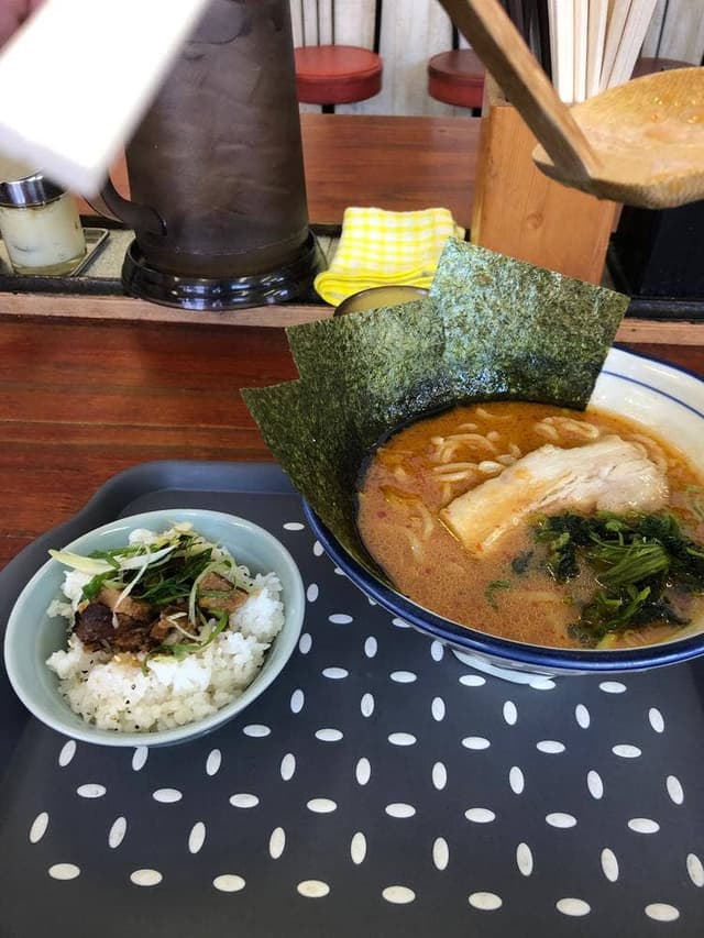 らーめん こもん 鳥浜店 - サブ画像3