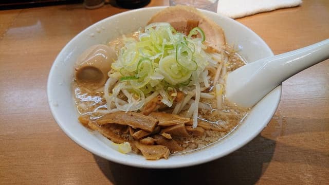 旨みこってりらーめん 鐵 TETSU 千葉分店 - サブ画像3