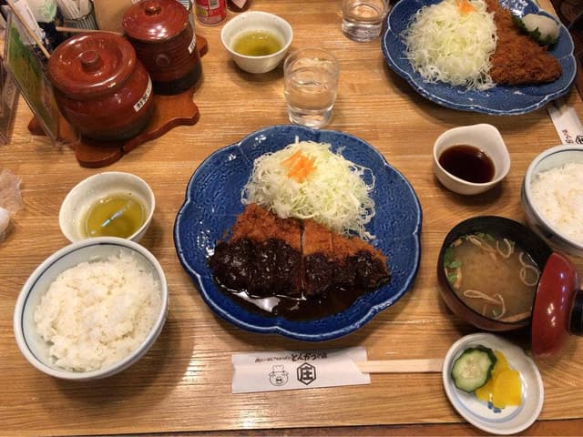 とんかつの店 庄内 仙台本店 - サブ画像3