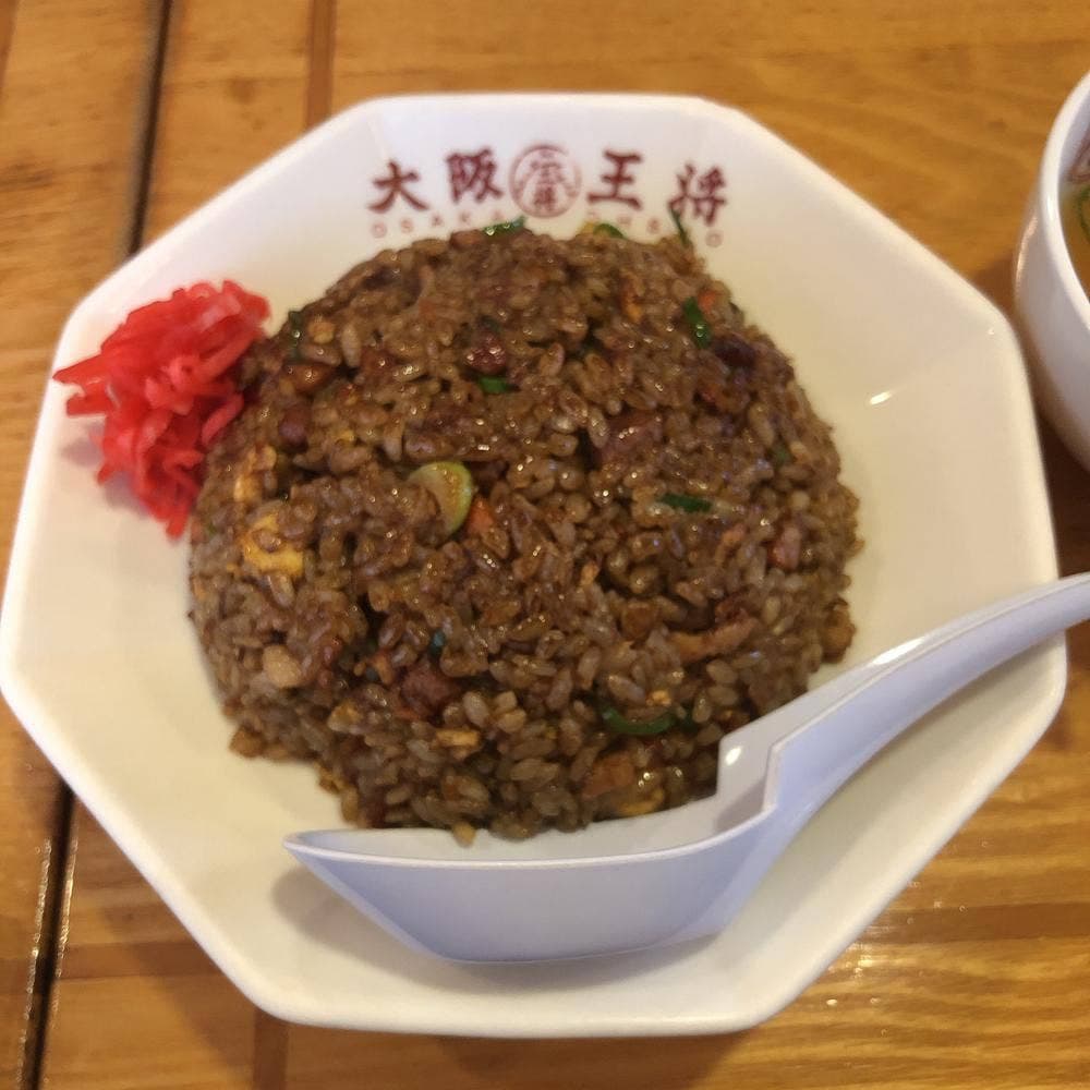 大阪王将 高知南川添十石店