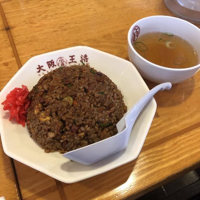 大阪王将 高知南川添十石店 - サブ画像3