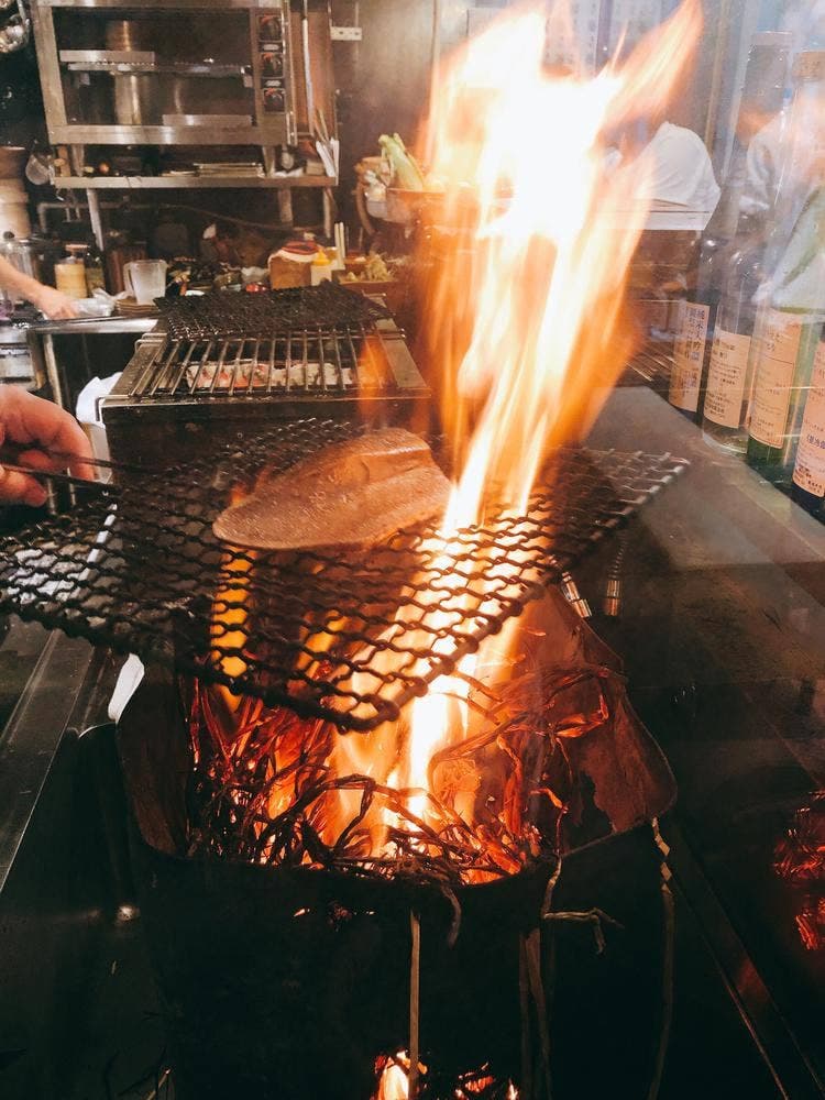 藁ト炭 バルタン