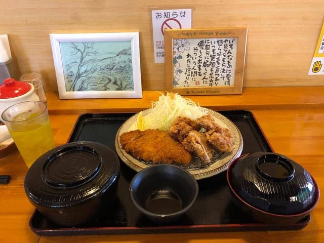 黒豚とんかつ 壱番館 - サブ画像2