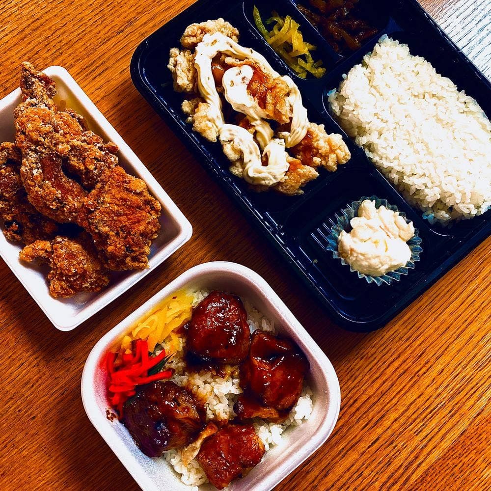 弁当の松田