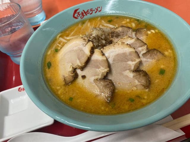 くるまやラーメン 北久里浜店 - サブ画像3