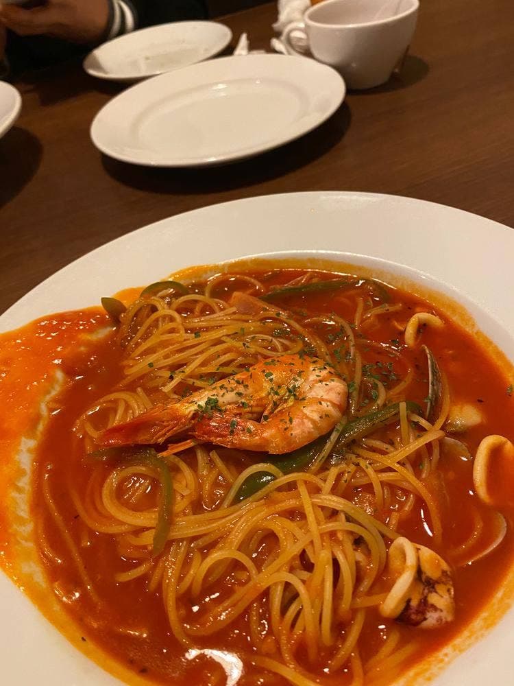 ナポリの食卓 上田店