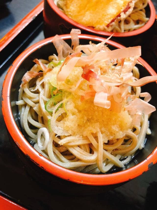 福そば本店 - サブ画像3