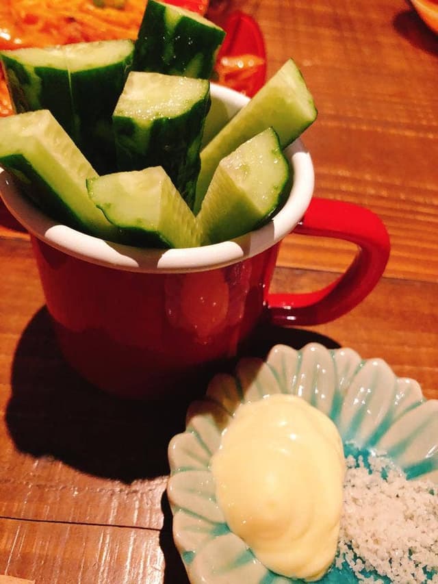 スーパーキュウリ - サブ画像2