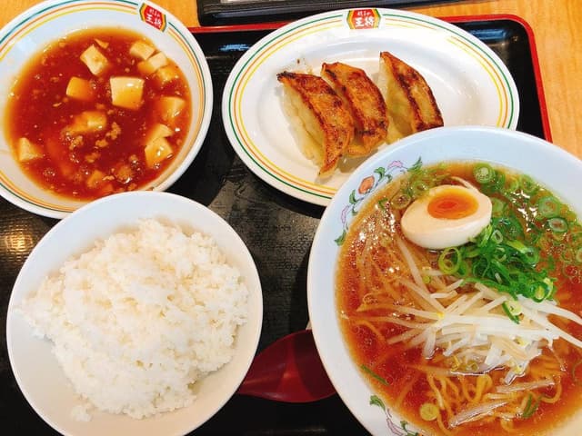 餃子の王将 中川原店 - サブ画像1