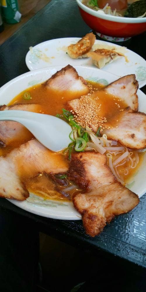 夢やラーメンショップ