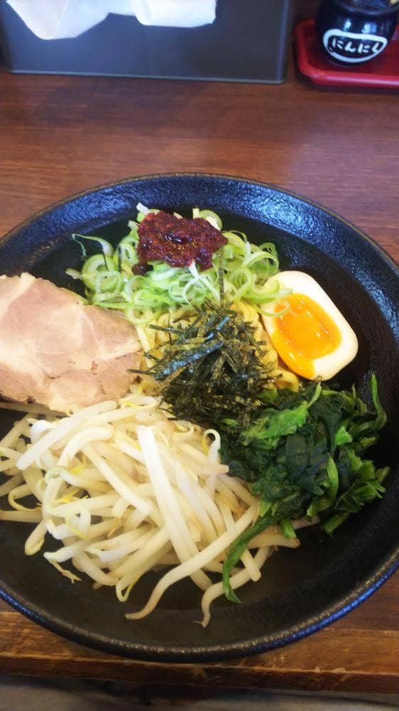 横浜ラーメン 弐七家 白根本店 - サブ画像2