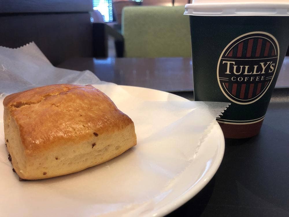タリーズコーヒー TSUTAYA西明石店