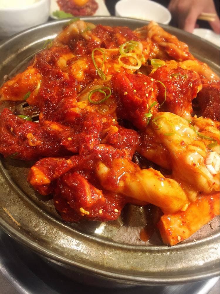焼肉はやし 九条烏丸店
