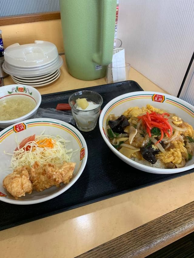 餃子の王将 岐阜則武店 - サブ画像3