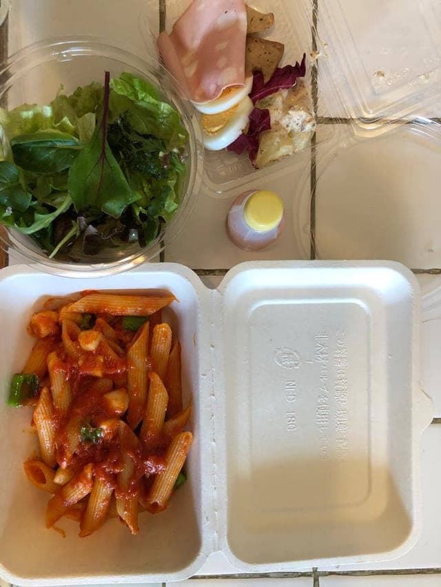 トラットリア ディ フォンド - サブ画像1