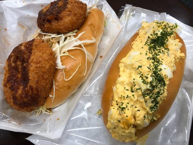 やりすぎコッペパン - サブ画像1