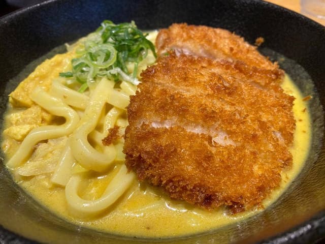 カレーうどん 千吉 栄店 - サブ画像1