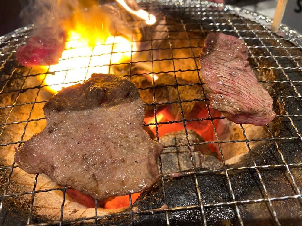 ヤキニク ぼんず