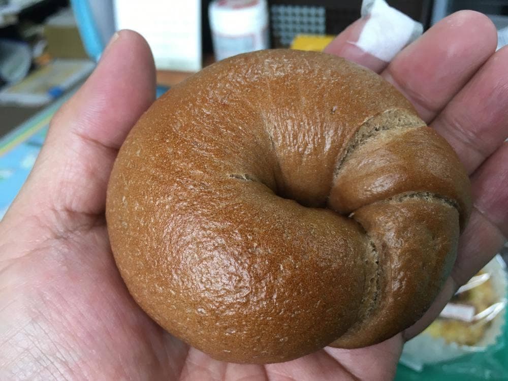 ハスの実パン工房