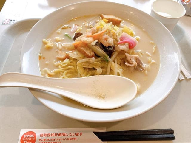 リンガーハット 京都ファミリー店 - サブ画像2