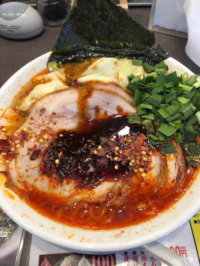 きゃべとんラーメン 豊橋草間本店 - サブ画像2