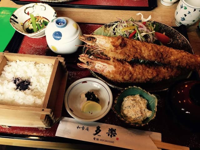 多楽 - サブ画像1