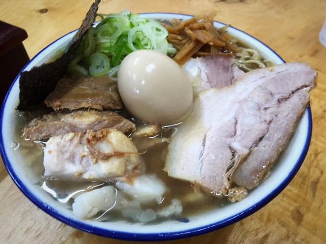 ケンちゃんラーメン 三川店 - サブ画像2