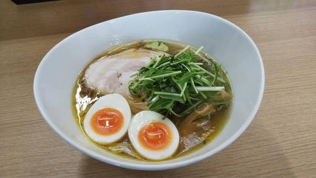 らーめん 塩醤 - サブ画像3