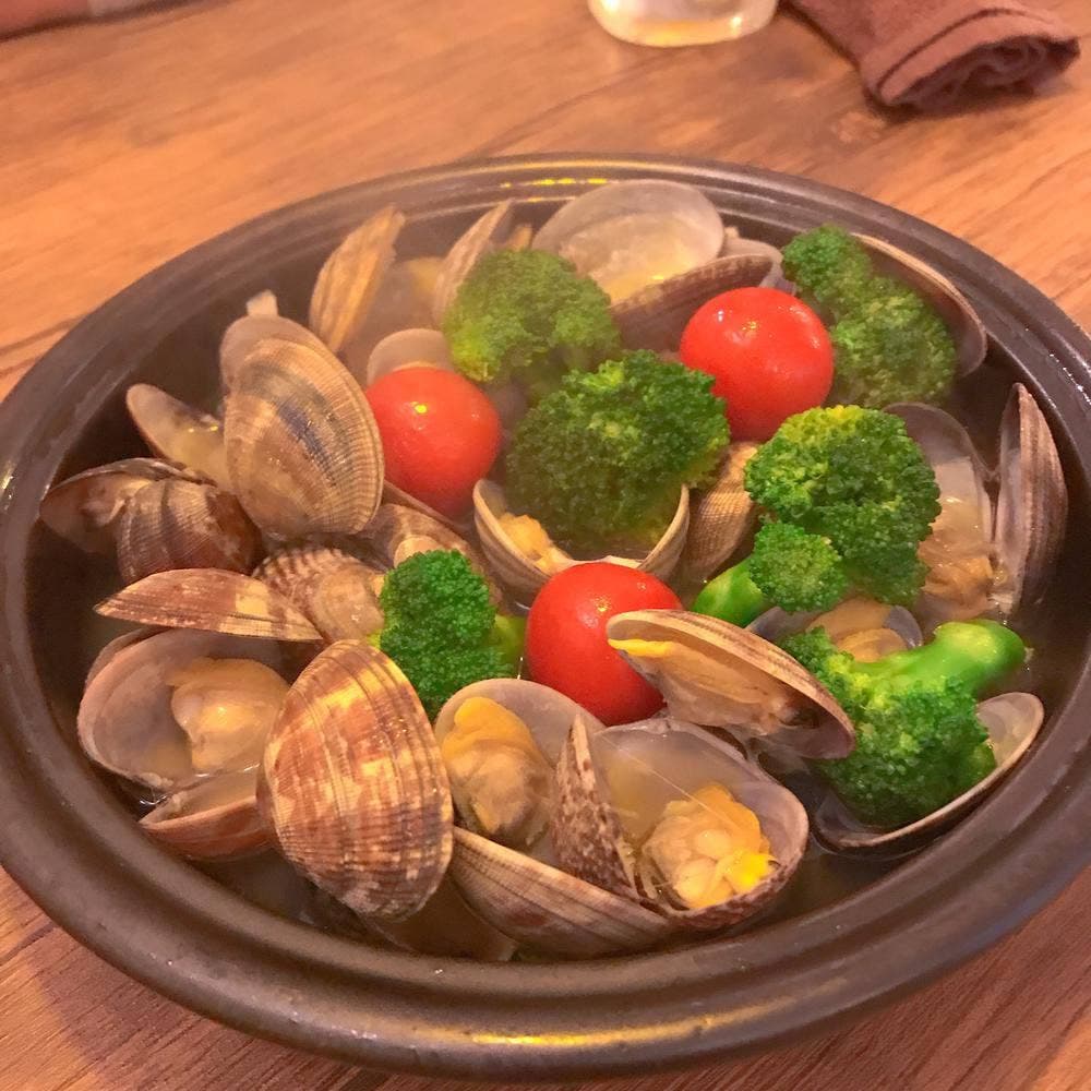 タジン鍋と串焼きのお店 じんた