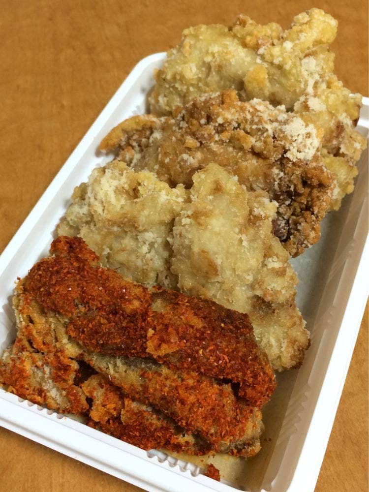 からあげ専門店 金星