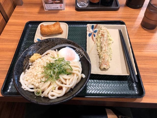 はなまるうどん 南池袋二丁目店 - サブ画像1