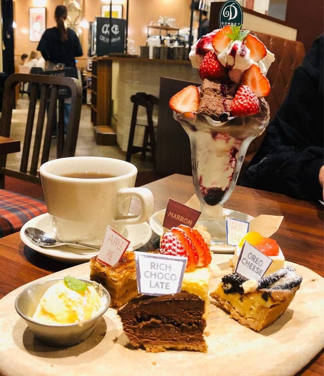 CafeDowney ゲートタワー店 - サブ画像2