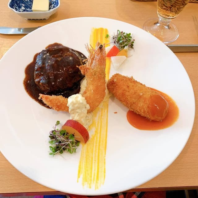 洋食彩酒 アンプリュス - サブ画像2