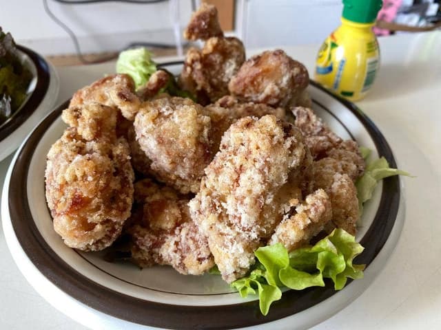大分からあげ たけや - サブ画像1