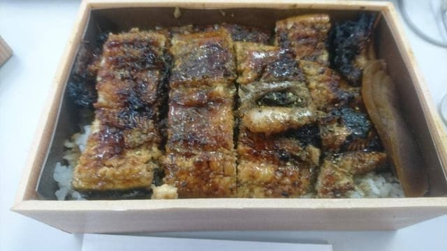 天然青うなぎ うじょう亭 - サブ画像1