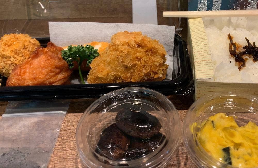 お江戸弁当