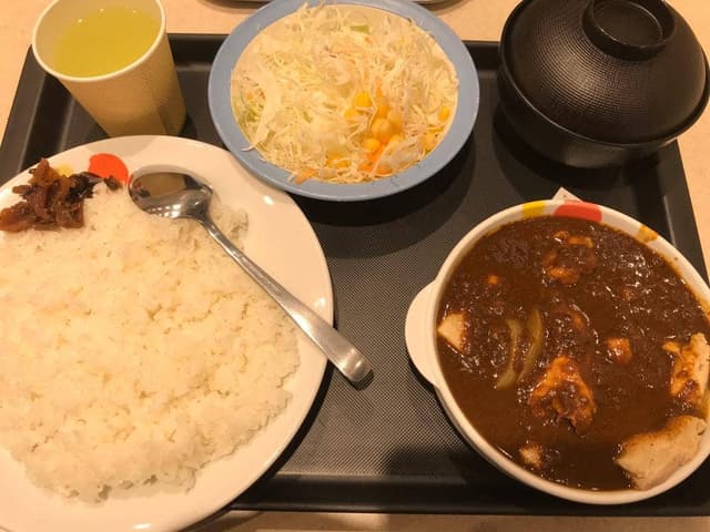 松屋 天王町店 - サブ画像1