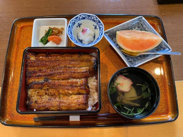 割烹蒲焼 大観楼 - サブ画像3