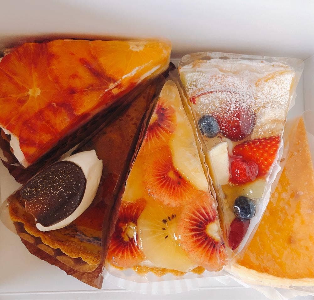 Patisserie Bon