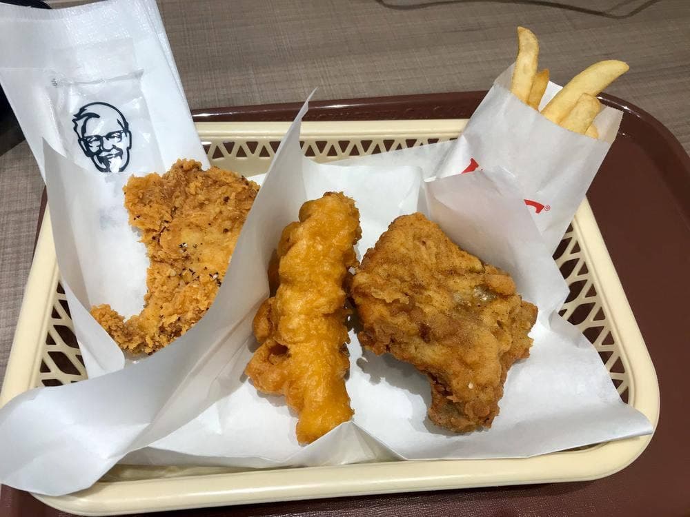 ケンタッキーフライドチキン 豊山豊場店
