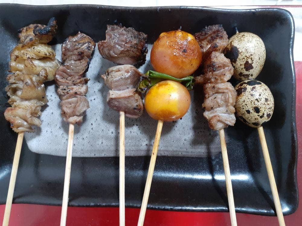 鳥串屋ななしの テイクアウト専門店