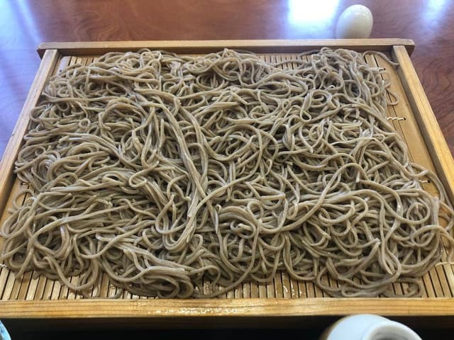 横綱そば みこし - サブ画像3
