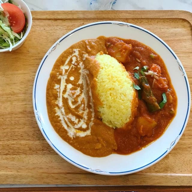 インドカレー茶屋 にきる - サブ画像3