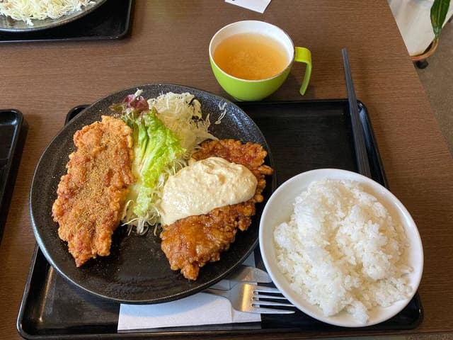 からあげのすたみな亭 松山福音寺店 - サブ画像1