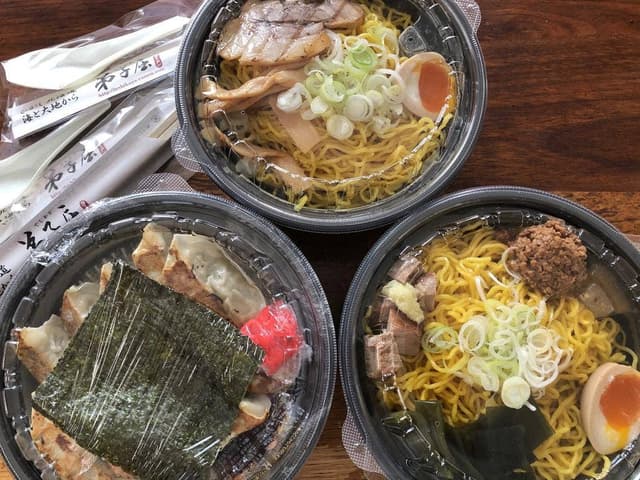 弟子屈ラーメン 札幌手稲店 - サブ画像3